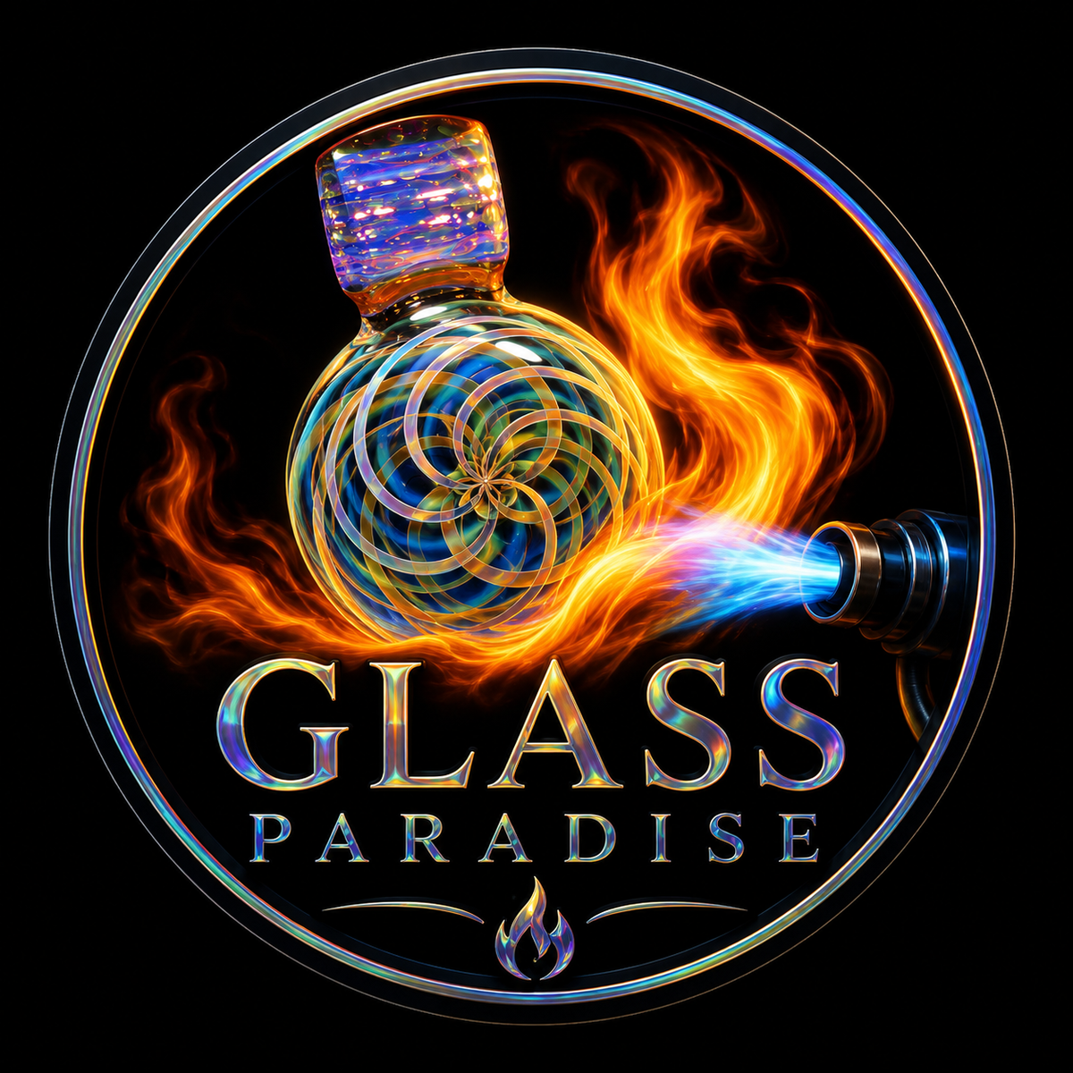 Glass Paradise