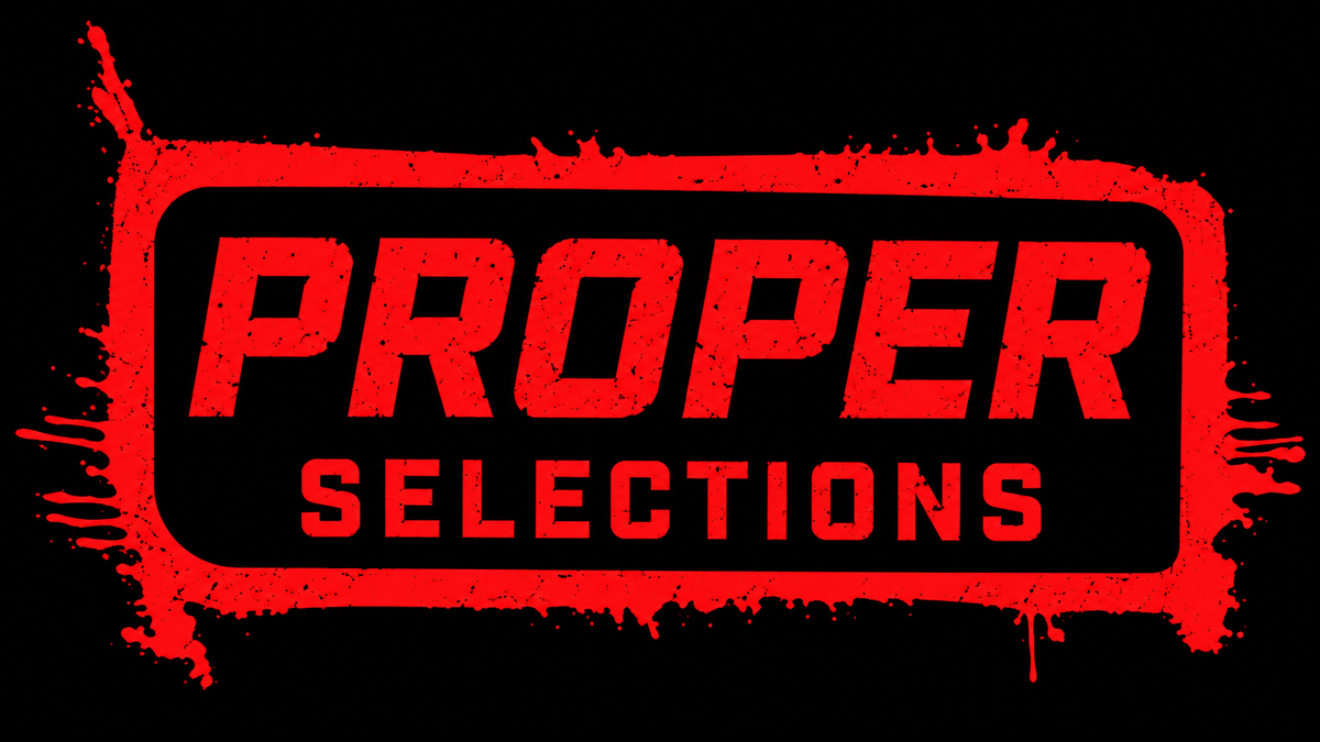 Proper Selection
