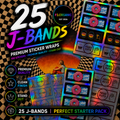 25 J-Band Starter Pack