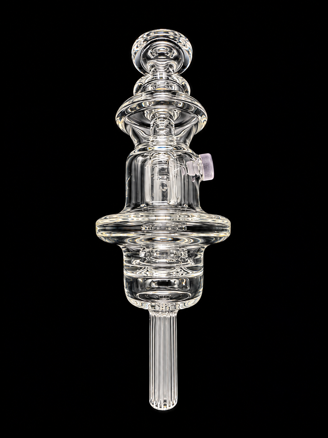 Sabai Clear Bubbler Tip