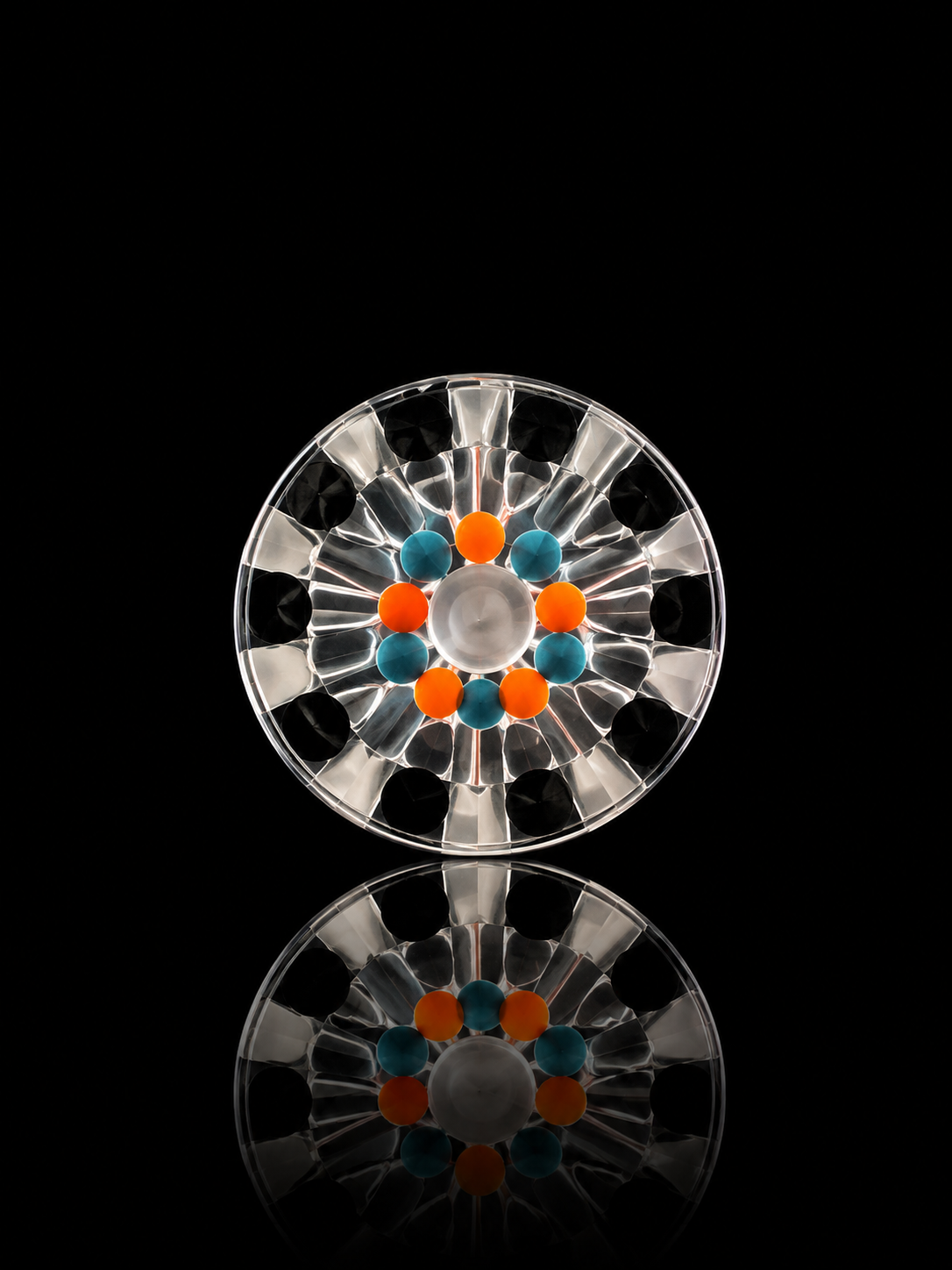Sabai Neon Orange Tip