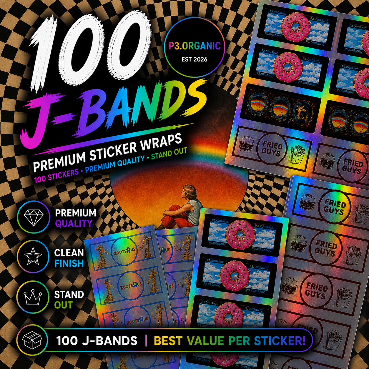 J-Band Ultimate Pack