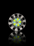 Sabai Neon Green Tip