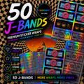50 J-Band Essential Pack