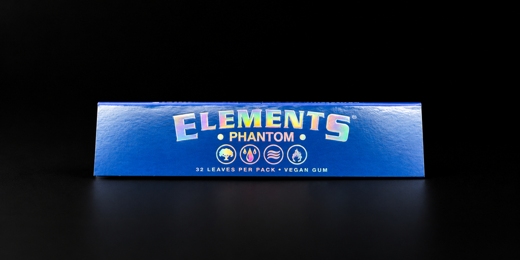 Elements Phantoms - Kingsize (Slim) Papers
