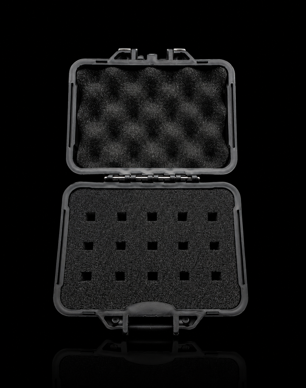 Mini Glass Tip Travel Box